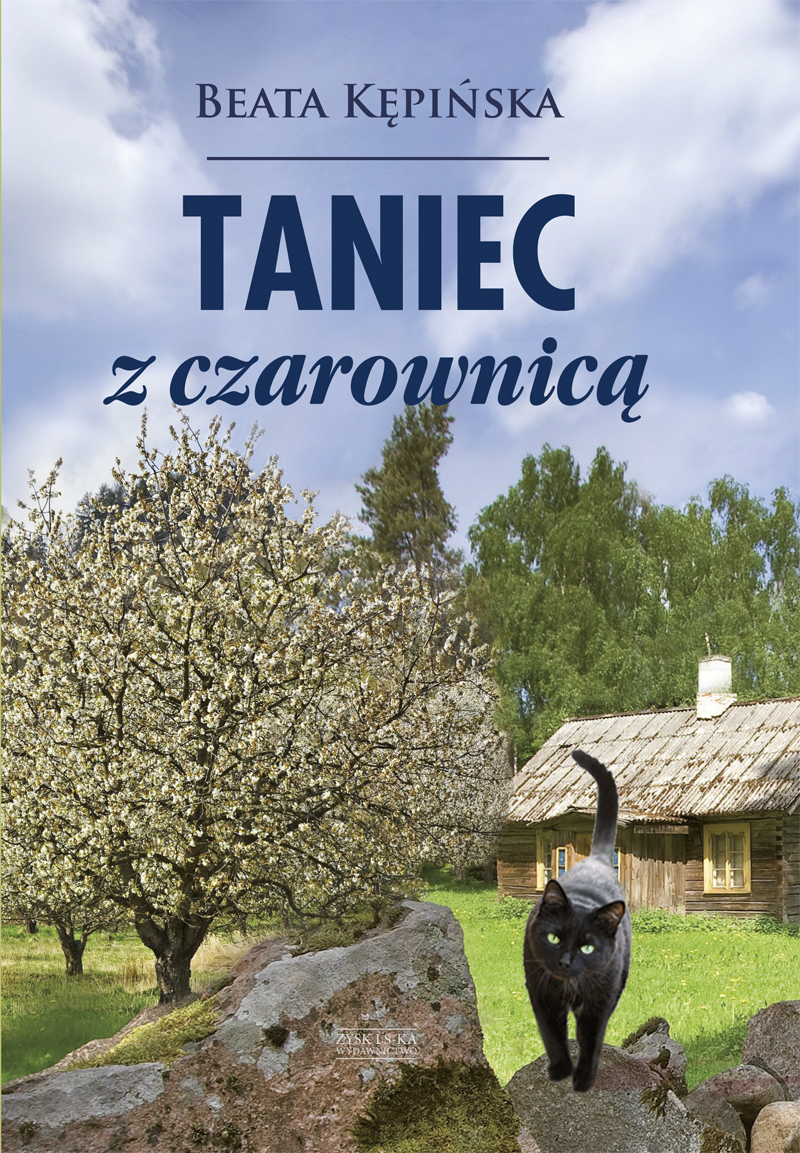 Tytuł: Taniec z czarownicą
Autor: Beata Kępińska
Wydawnictwo: Zysk i S-ka
Formaty: EPUB, MOBI