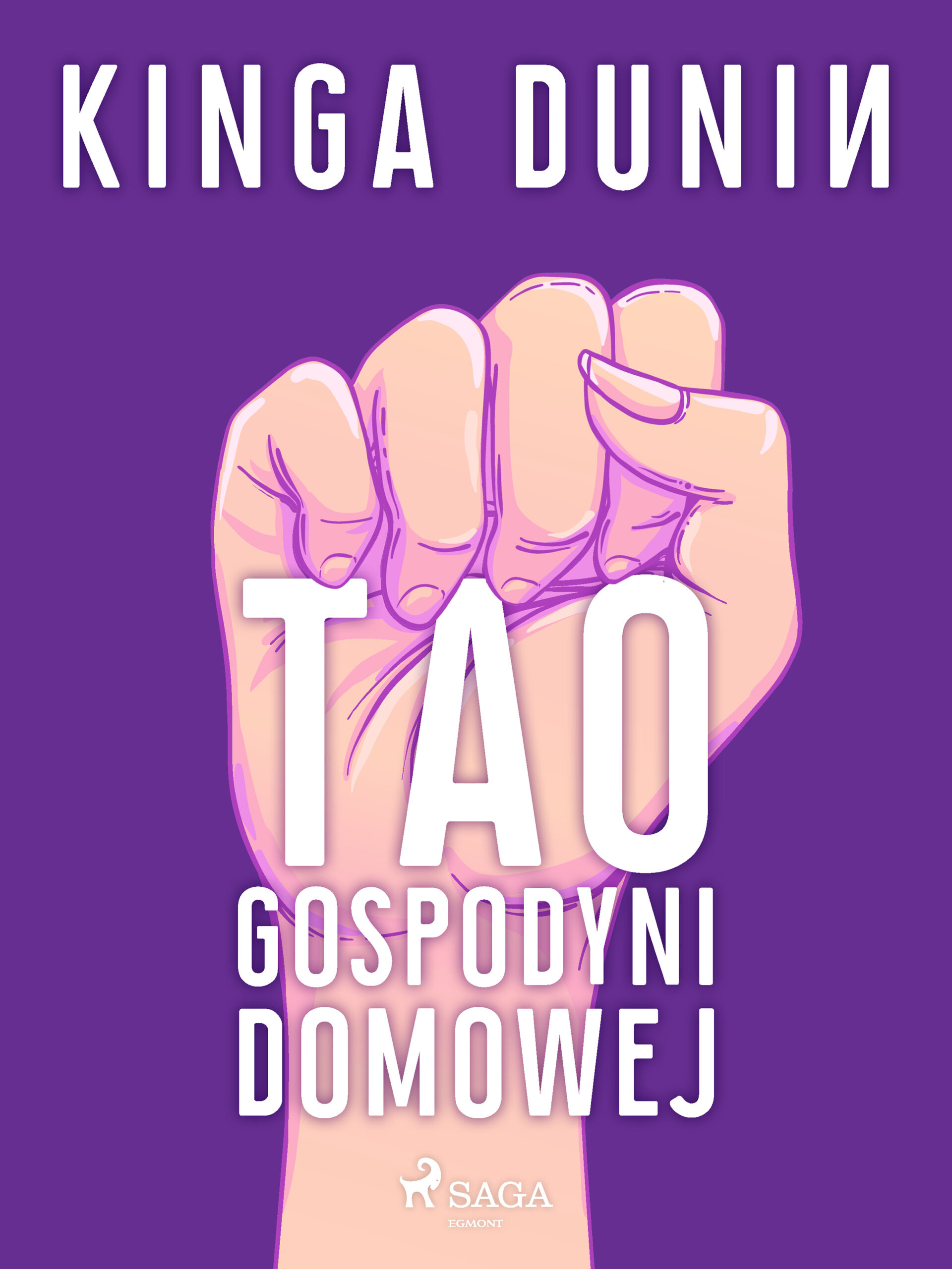 Tao gospodyni domowej — okładka e-booka