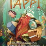 Tytuł: Tappi. O tajemniczych przesyłkach, latającym jeżu i nauce czarowania
Autor: Marcin Mortka
Wydawnictwo: SQN
Formaty: EPUB, MOBI