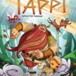 Tytuł: Tappi. O wielkim wyścigu i jeszcze większym bałaganie
Autor: Marcin Mortka
Wydawnictwo: SQN
Formaty: MOBI, EPUB