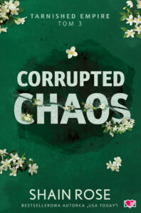 Tarnished Empire (Tom 3). Corrupted Chaos. Tarnished Empire. Tom 3 — okładka e-booka
