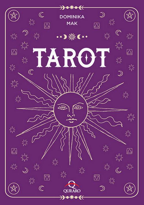 Tytuł: Tarot
Autor: Dominika Mak
Wydawnictwo: Quraro
Formaty: MOBI, EPUB