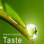 Taste the spirit — okładka e-booka