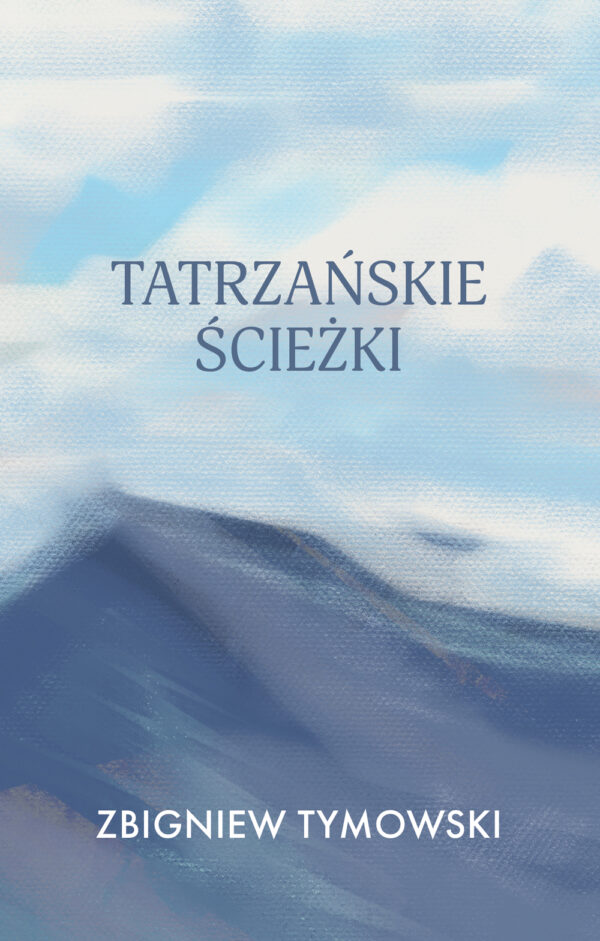 Tatrzańskie ścieżki — okładka