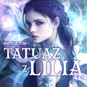 Tatuaż z lilią (#1) — okładka