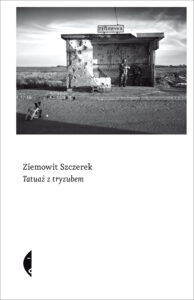 Tatuaż z tryzubem — okładka e-booka