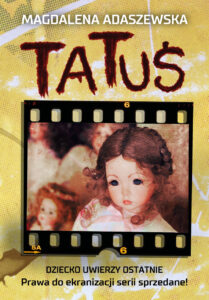 Tatuś — okładka e-booka