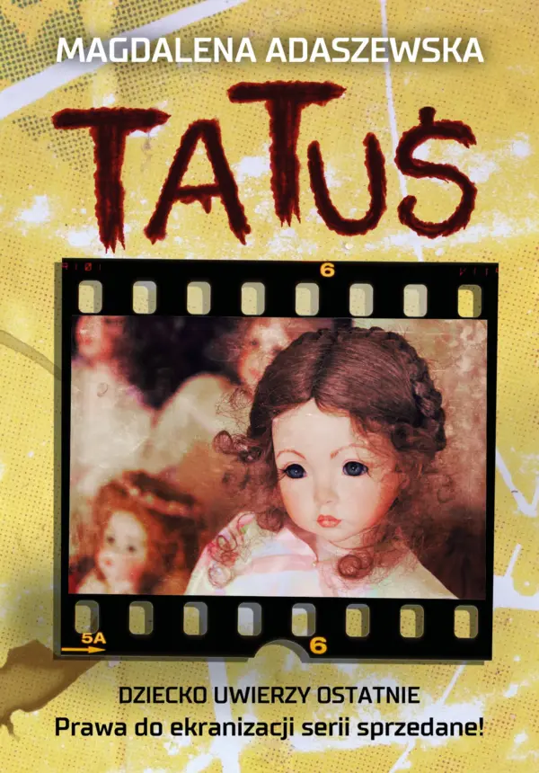 Tatuś — okładka
