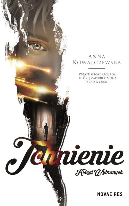 Tchnienie — okładka e-booka