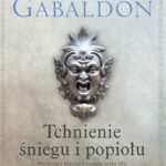 Tchnienie śniegu i popiołu — okładka e-booka