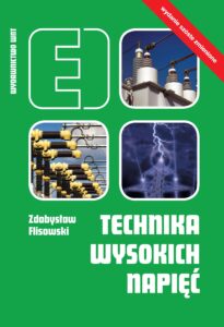 Technika wysokich napięć — okładka e-booka