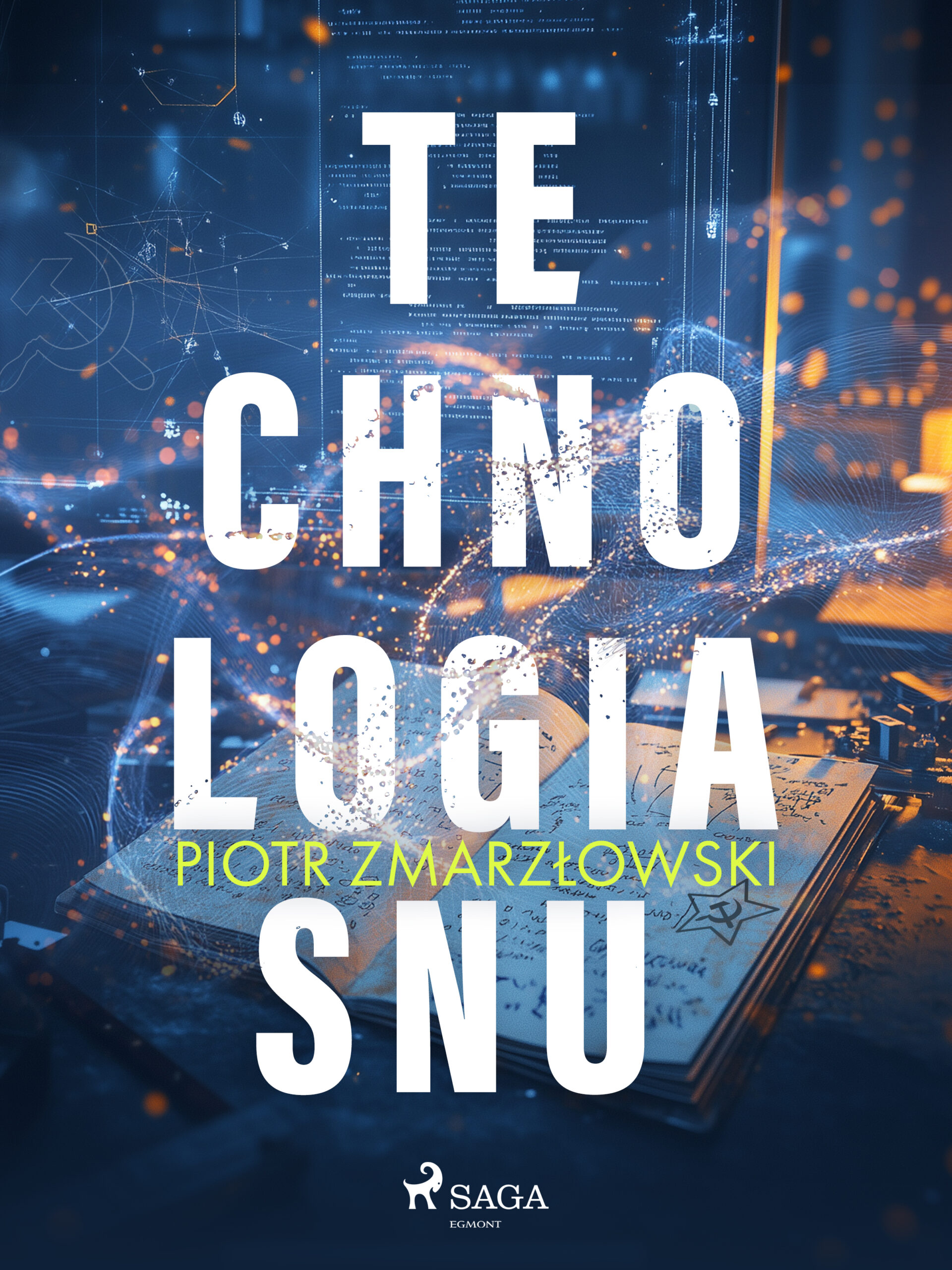 TEchnologia SNU — okładka e-booka