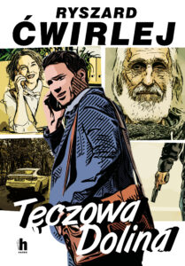 Tęczowa Dolina — okładka e-booka