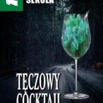 Tęczowy cocktail — okładka e-booka