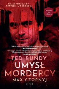 Ted Bundy. Umysł mordercy — okładka e-booka