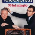 Teleexpress — okładka e-booka