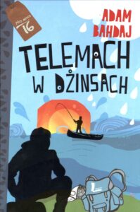 Telemach w dżinsach — okładka e-booka