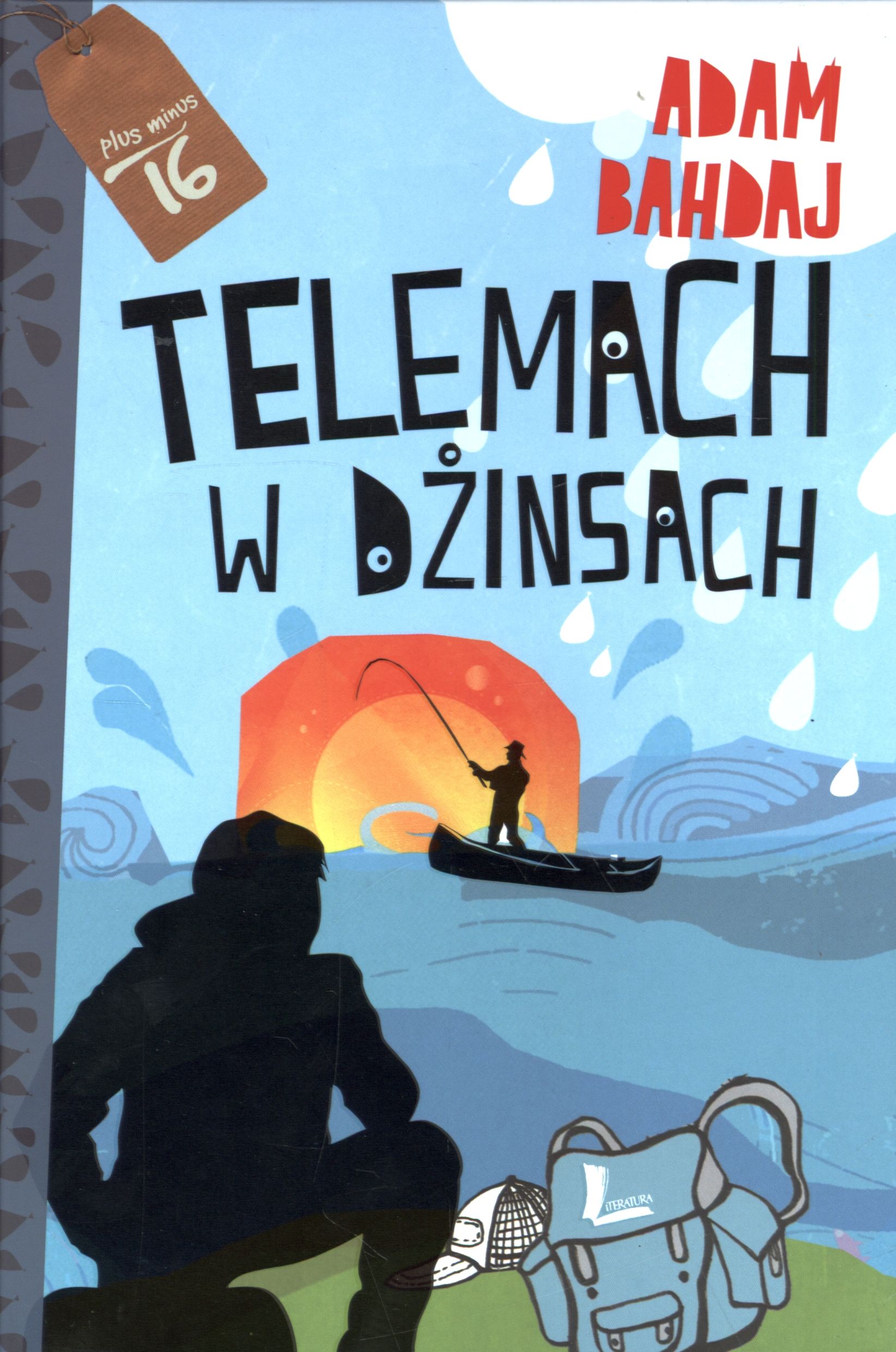 Tytuł: Telemach w dżinsach
Autor: Adam Bahdaj
Wydawnictwo: Literatura
Formaty: EPUB, MOBI