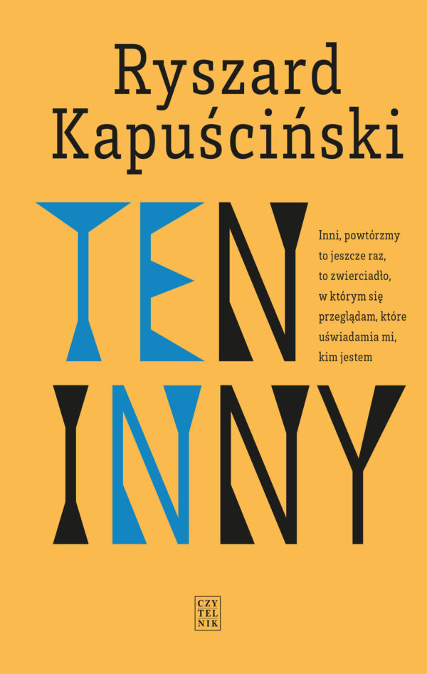 Ten Inny — okładka e-booka