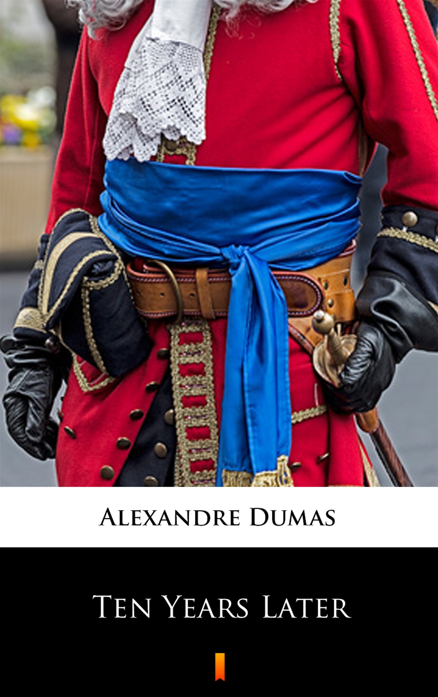 Tytuł: Ten Years Later
Autor: Alexandre Dumas
Wydawnictwo: KtoCzyta.pl
Formaty: EPUB, MOBI