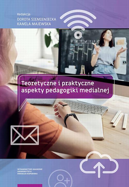 Tytuł: Teoretyczne i praktyczne aspekty pedagogiki medialnej
Autor: 
Wydawnictwo: Wydawnictwo Naukowe UMK
Formaty: PDF