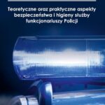 Teoretyczne oraz praktyczne aspekty bezpieczeństwa i higieny służby funkcjonariuszy policji — okładka e-booka
