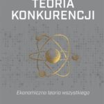 Teoria konkurencji — okładka e-booka