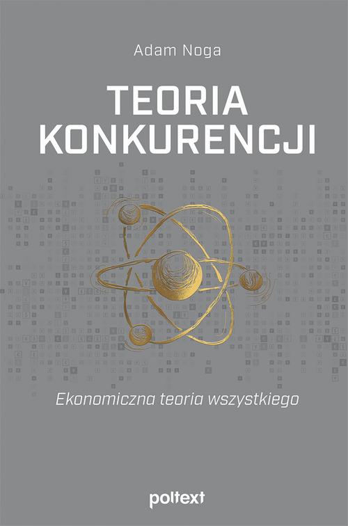 Teoria konkurencji — okładka e-booka