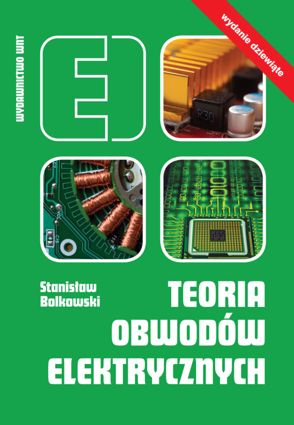 Teoria obwodów elektrycznych — okładka