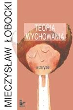 Teoria wychowania w zarysie — okładka e-booka