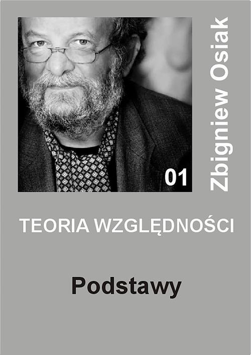 Teoria Względności – Podstawy — okładka e-booka