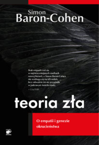Teoria zła. O empatii i genezie okrucieństwa — okładka e-booka