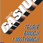 Teorie emocji i motywacji — okładka e-booka