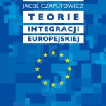 Teorie integracji europejskiej — okładka e-booka