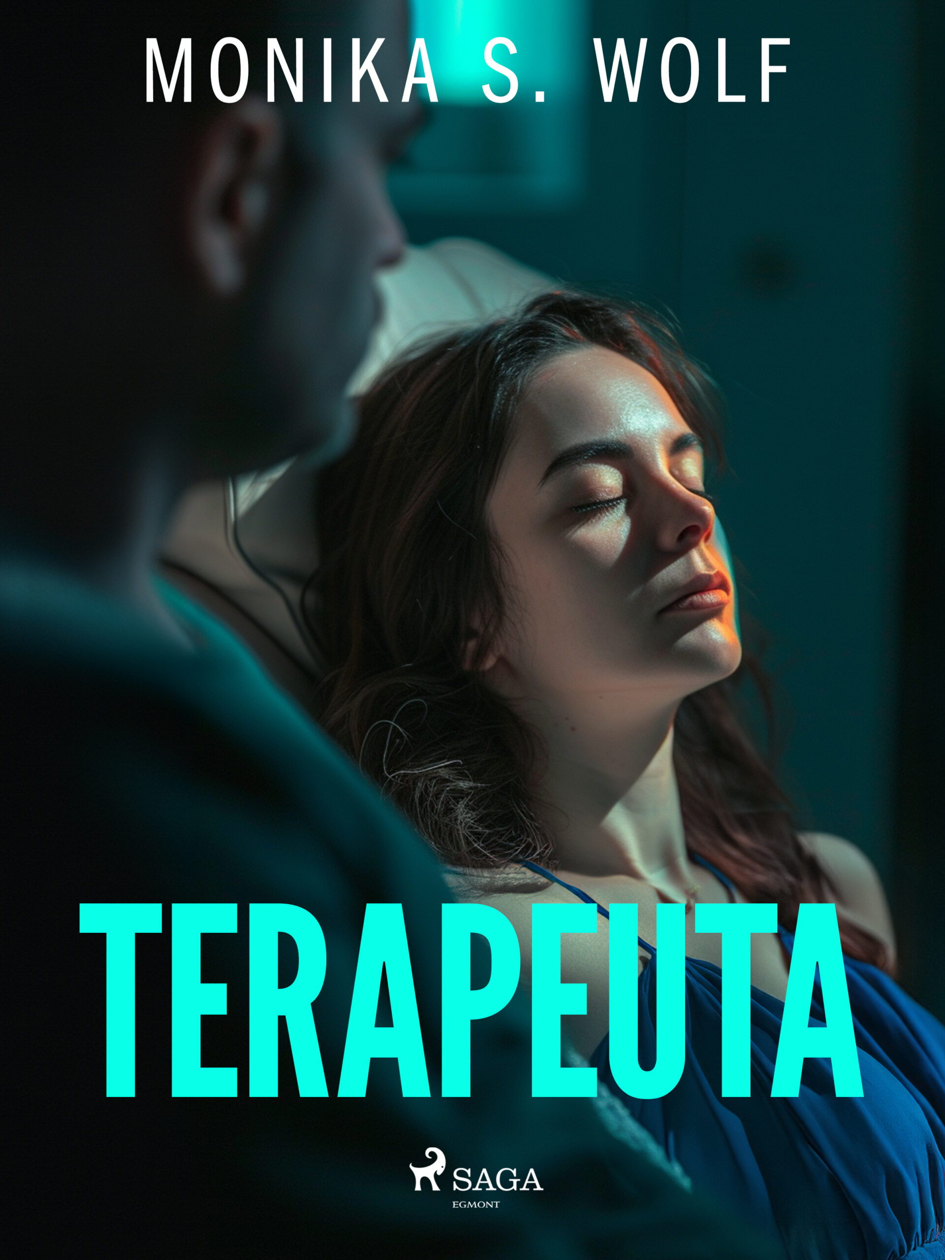 Terapeuta — okładka e-booka