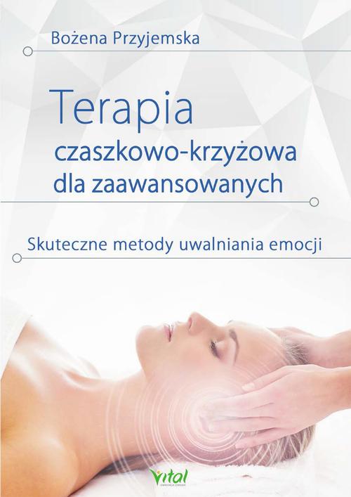 Terapia czaszkowo-krzyżowa dla zaawansowanych — okładka e-booka
