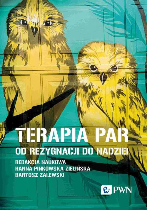 Tytuł: Terapia par
Autor: 
Wydawnictwo: Wydawnictwo Naukowe PWN
Formaty: EPUB, MOBI