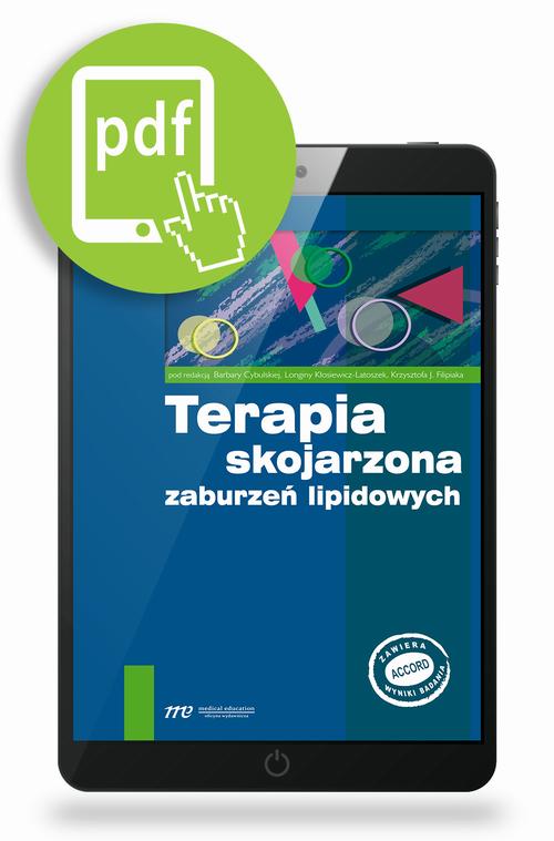 Tytuł: Terapia skojarzona zaburzeń lipidowych
Autor: 
Wydawnictwo: Medical Education
Formaty: PDF