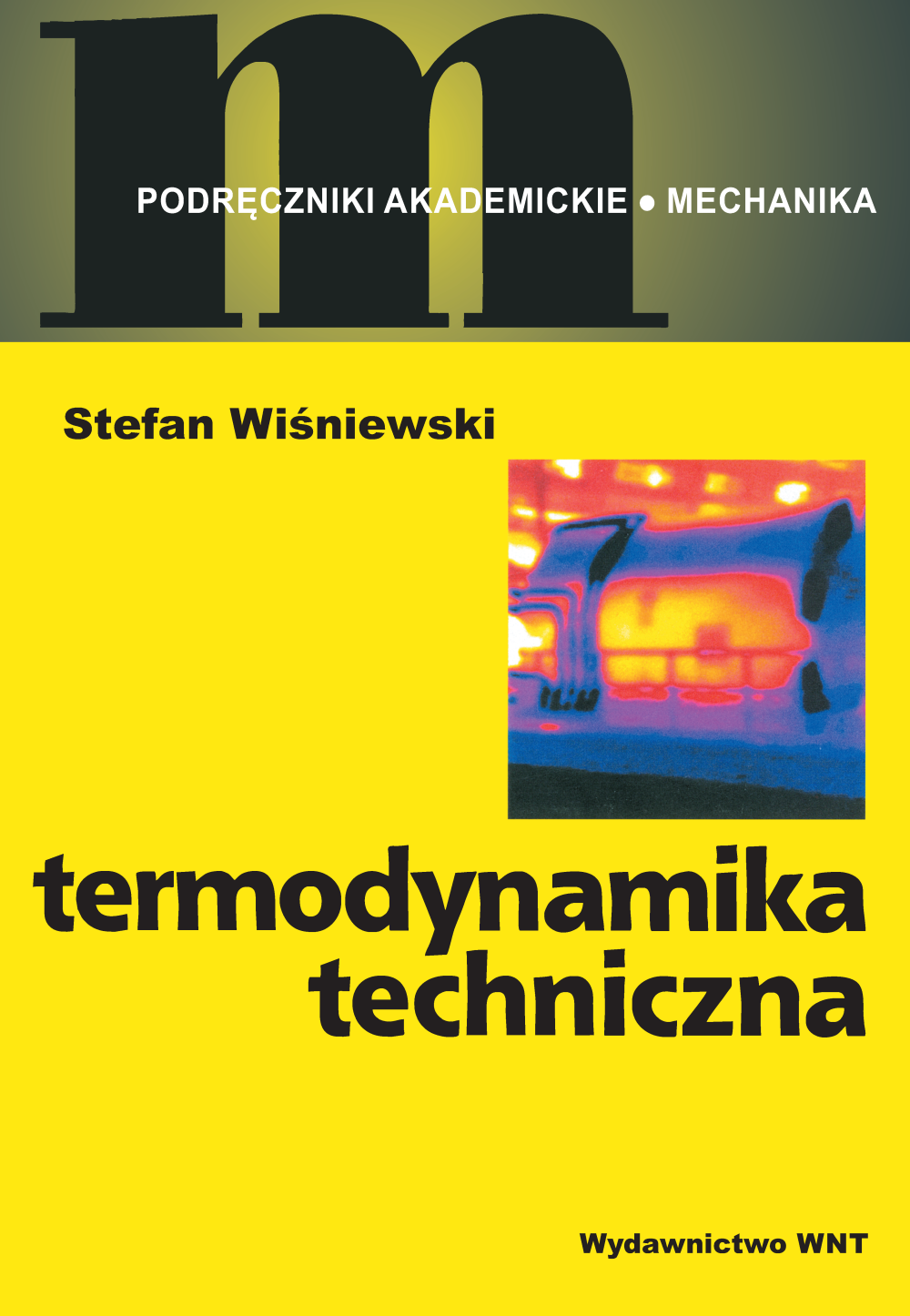 Tytuł: Termodynamika techniczna
Autor: Stefan Wiśniewski
Wydawnictwo: Wydawnictwo WNT
Formaty: PDF