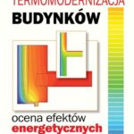 Termomodernizacja budynków — okładka e-booka