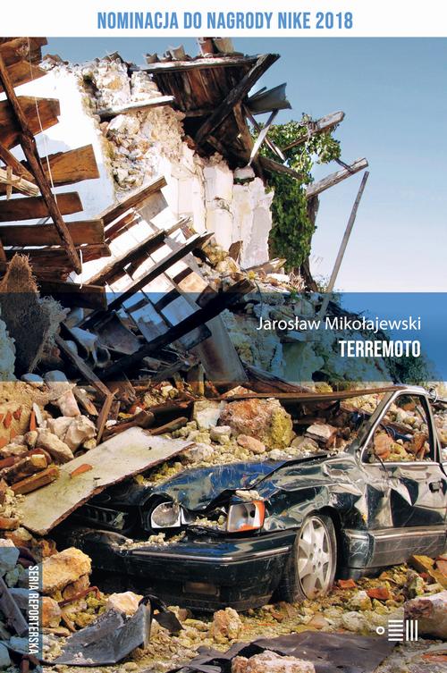 Tytuł: Terremoto
Autor: Jarosław Mikołajewski
Wydawnictwo: Dowody na istnienie
Formaty: EPUB, MOBI