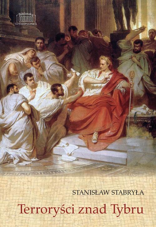 Tytuł: Terroryści znad Tybru
Autor: Stanisław Stabryła
Wydawnictwo: Marek Derewiecki
Formaty: EPUB, PDF
