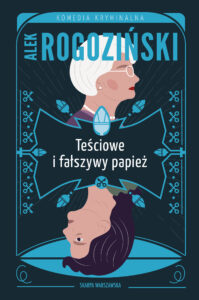 Teściowe i fałszywy papież — okładka e-booka