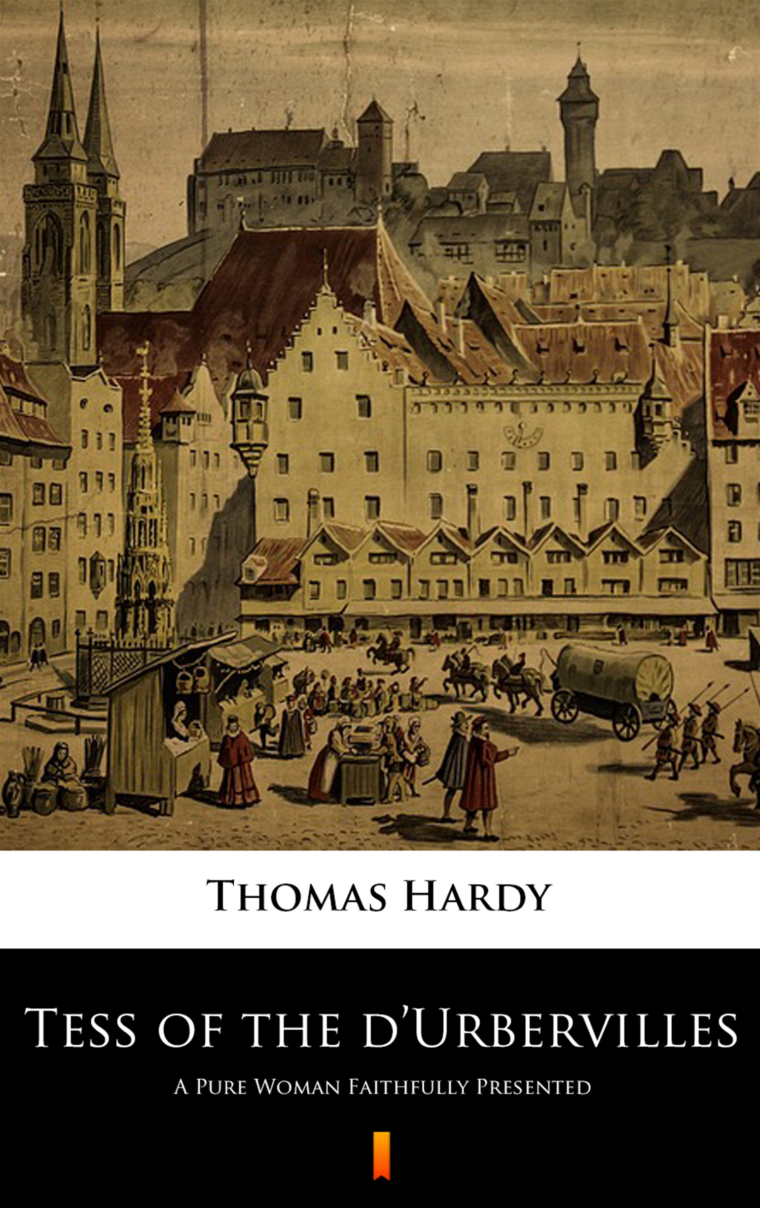 Tytuł: Tess of the d’Urbervilles. A Pure Woman Faithfully Presented
Autor: Thomas Hardy
Wydawnictwo: KtoCzyta.pl
Formaty: EPUB, MOBI