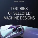 Test rigs of selected machine designs — okładka e-booka