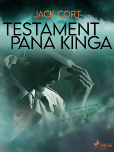 Testament pana Kinga — okładka e-booka