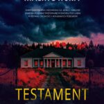 Testament zbrodni — okładka e-booka