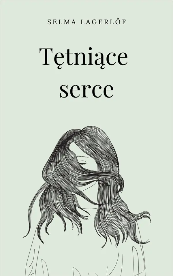Tętniące serce — okładka e-booka