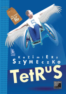 Tetrus — okładka e-booka