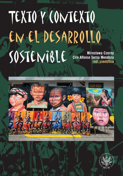 Tytuł: Texto y contexto en el desarrollo sostenible
Autor: 
Wydawnictwo: Wydawnictwa Uniwersytetu Warszawskiego
Formaty: MOBI, PDF, EPUB
